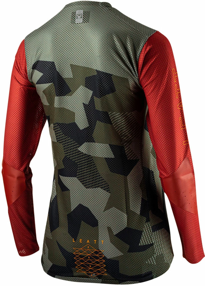 LEATT 4.0 Gravity - Maillot MTB Manches Longues Femme – Image 2