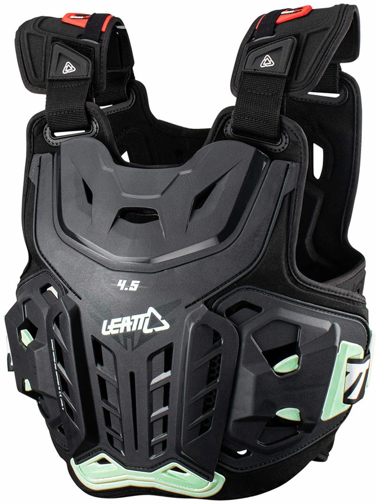 LEATT Chest Protector 4.5 - Protections Pour Le Haut Du Corps