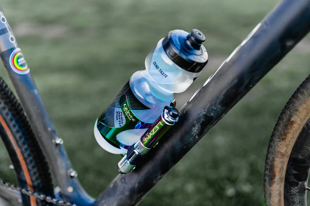 Lezyne Porte-bidon CNC Cage AL – Image 3