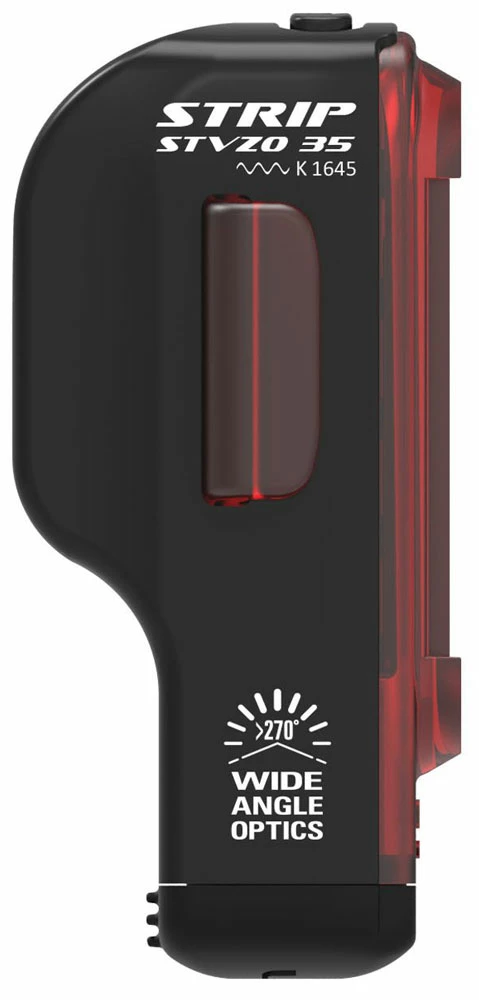 Lezyne Feu Arrière Strip Drive StVZO – Image 3