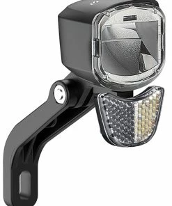 LITEMOVE RX-E50 Eclairage Avant Pour Vélo électrique, Support De Fourche Inclus