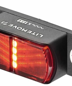 LITEMOVE TS-RR Feu Arrière Pour Vélo électrique
