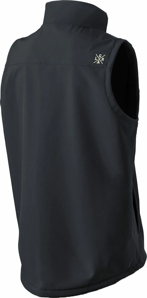 LOOSE RIDERS Black Label - Gilet MTB Softshell – Image 2