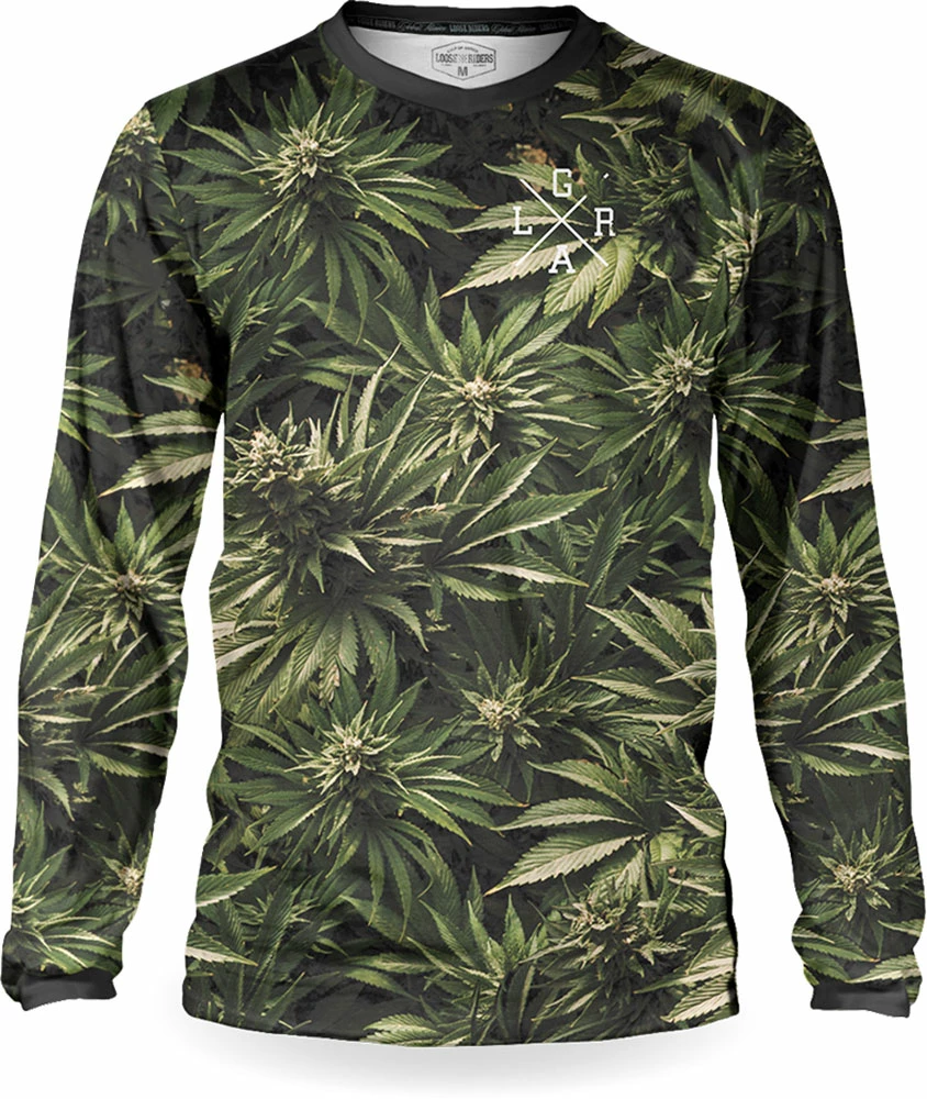 LOOSE RIDERS Haze - MTB Long Sleeve Jersey