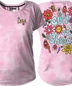 LOOSE RIDERS Classic - Maillot De VTT Femme