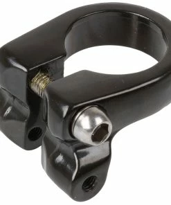 M-Wave Attache De Selle RACKY Avec Fixation Pour Porte-bagages