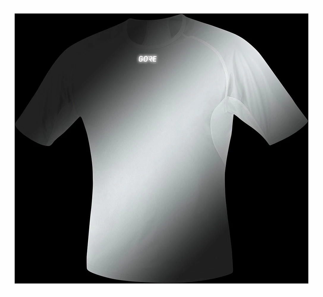 GOREWEAR M GORE® WINDSTOPPER® Base Layer Shirt - Baselayer Shirt – Image 4