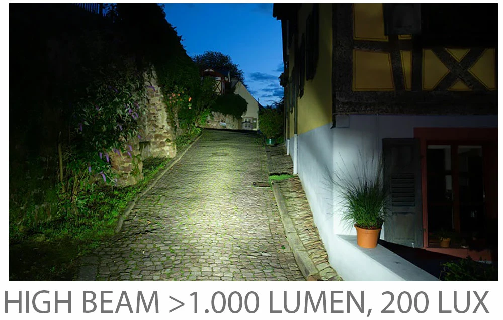 Supernova M99 DY Pro - Phare à Dynamo – Image 5