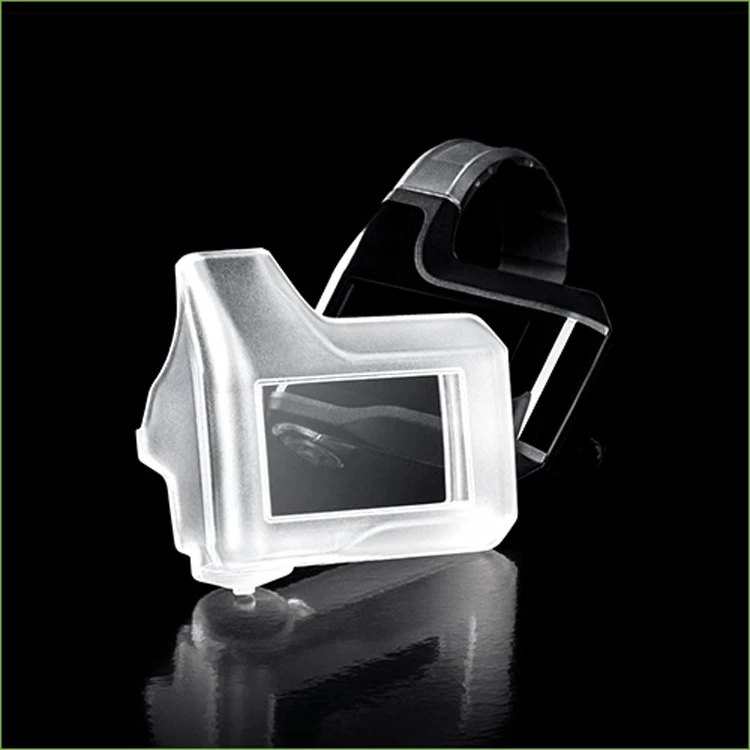 Mh Cover Housse De Protection D'écran Pour Shimano STEPS SC-E8000 – Image 2