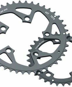 Stronglight Plateau VTT 9 Vitesses 5 Bras Ø 94 Mm