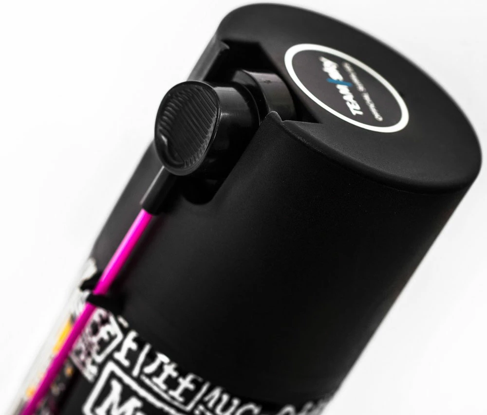 Muc-Off Dry PTFE Chain Lube Lubrifiant Pour Chaînes 750ml – Image 2