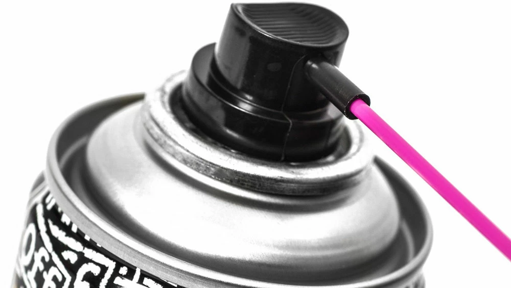 Muc-Off Dry PTFE Chain Lube Lubrifiant Pour Chaînes 750ml – Image 4