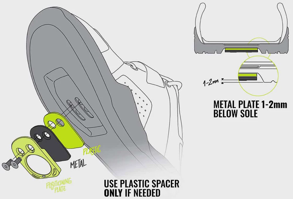 MAGPED Pédales Magnétiques ULTRA2 – Image 5