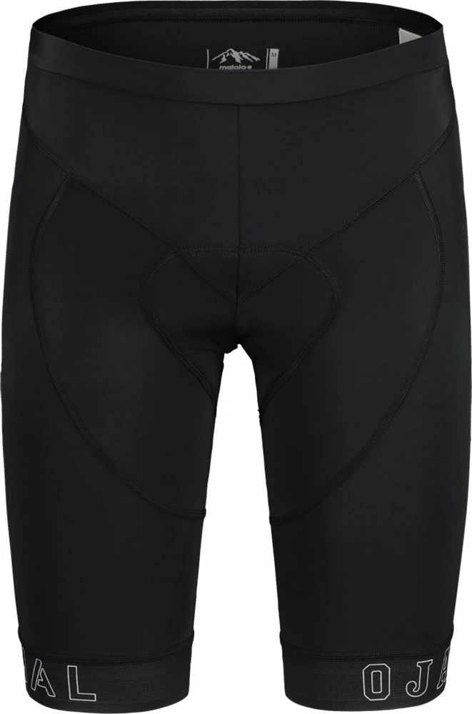 Maloja TelvetM. - Pantalon De Cyclisme Avec Rembourrage