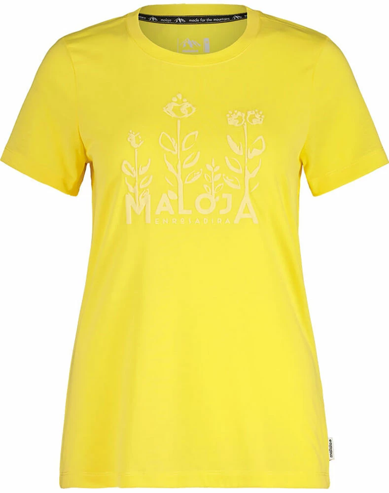 Maloja CuragliaM. Multi - Women's Jersey