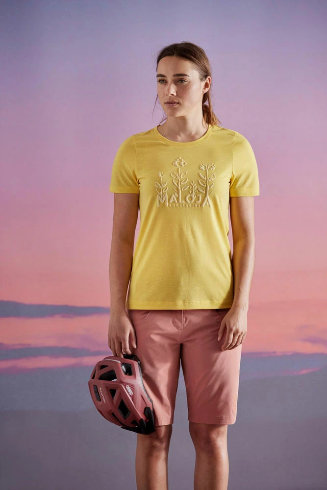 Maloja CuragliaM. Multi - Women's Jersey – Image 3