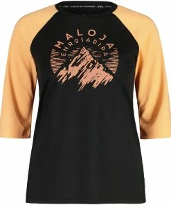 Maloja HimbeereM. - Women's Jersey