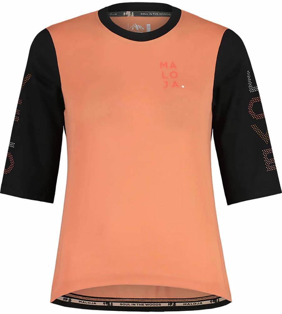 Maloja KastanieM. - Women's Jersey