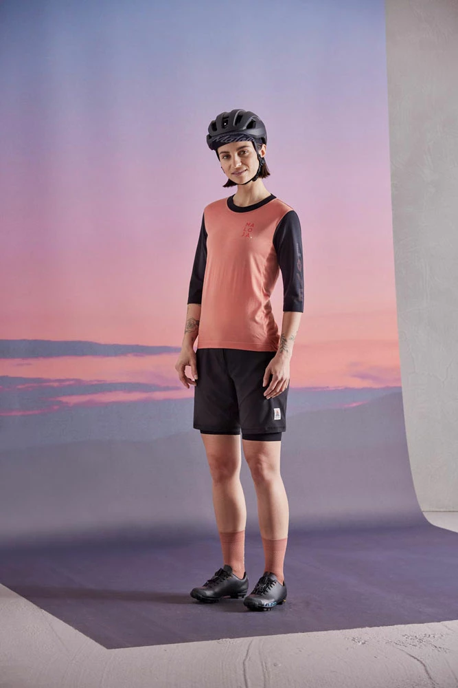 Maloja KastanieM. - Women's Jersey – Image 3