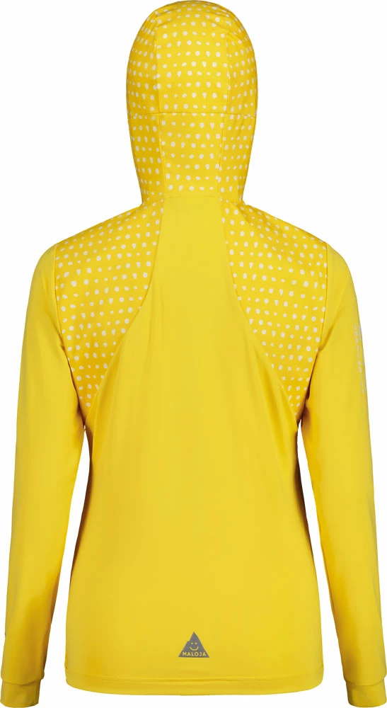 Maloja SennesM. - Veste Hybride Pour Femmes – Image 2