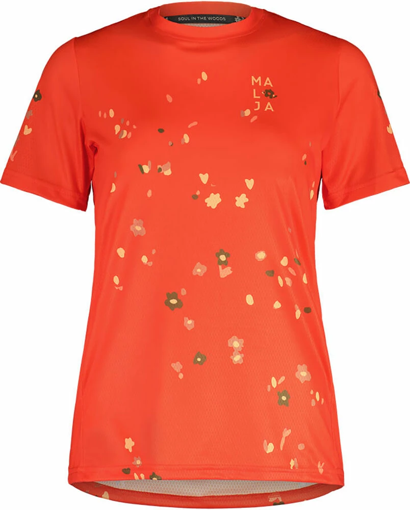 Maloja TrecimeM. Multi - Women's Jersey