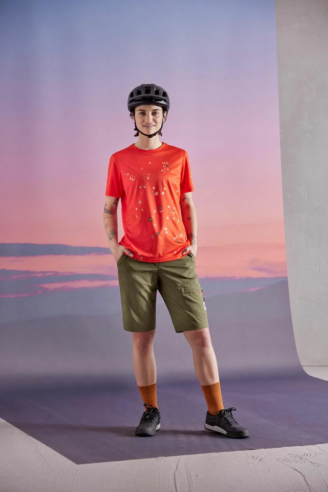 Maloja TrecimeM. Multi - Women's Jersey – Image 3