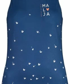 Maloja ValbonaM. - Women's Sleeveless Jersey