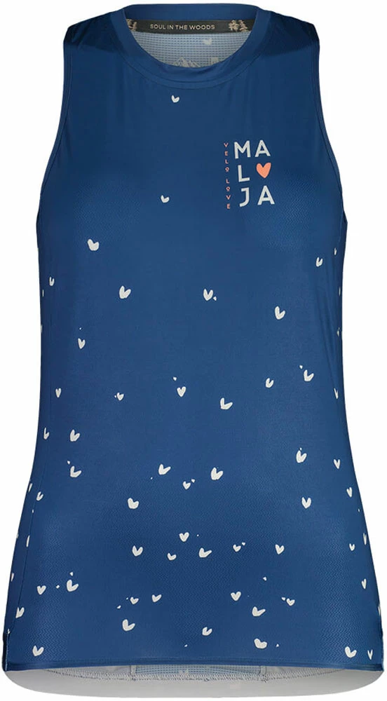Maloja ValbonaM. - Women's Sleeveless Jersey