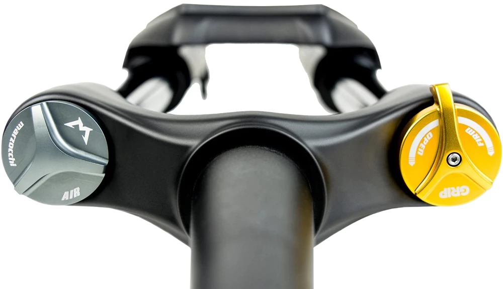 Marzocchi Bomber Z1 29" Grip Sweep-Adj Tapered Boost – Image 5