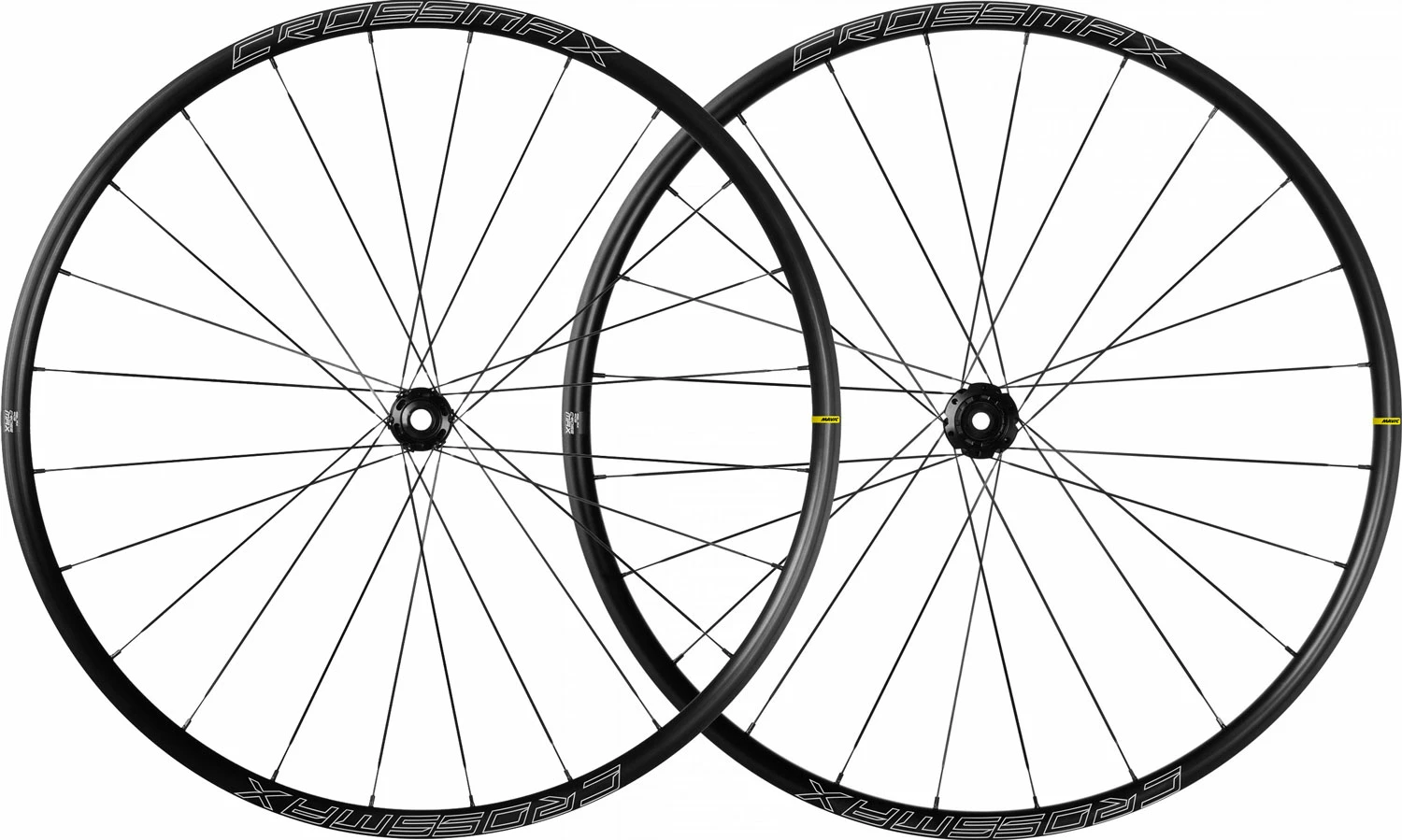 Mavic Crossmax 29" Boost Jeu De Roues HG/Centerlook