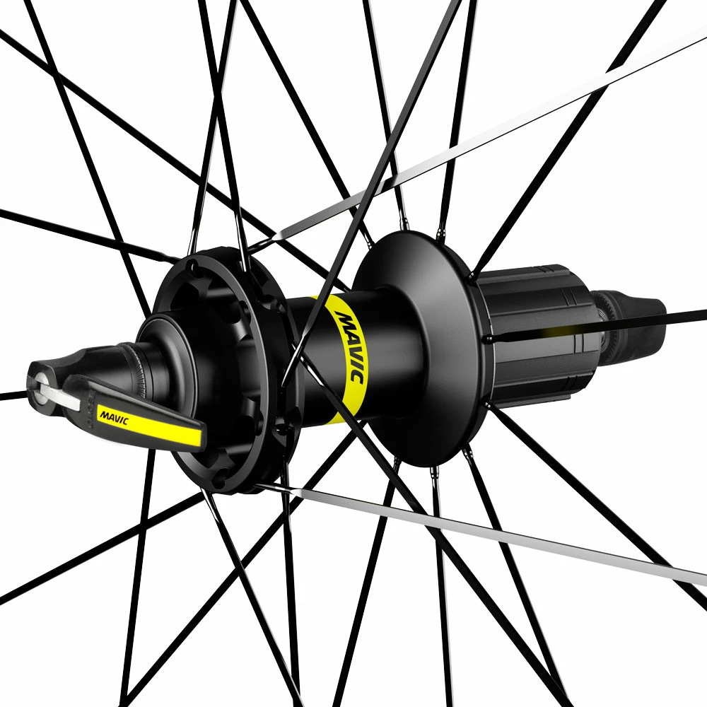 Mavic Roue Arrière Ksyrium S – Image 2