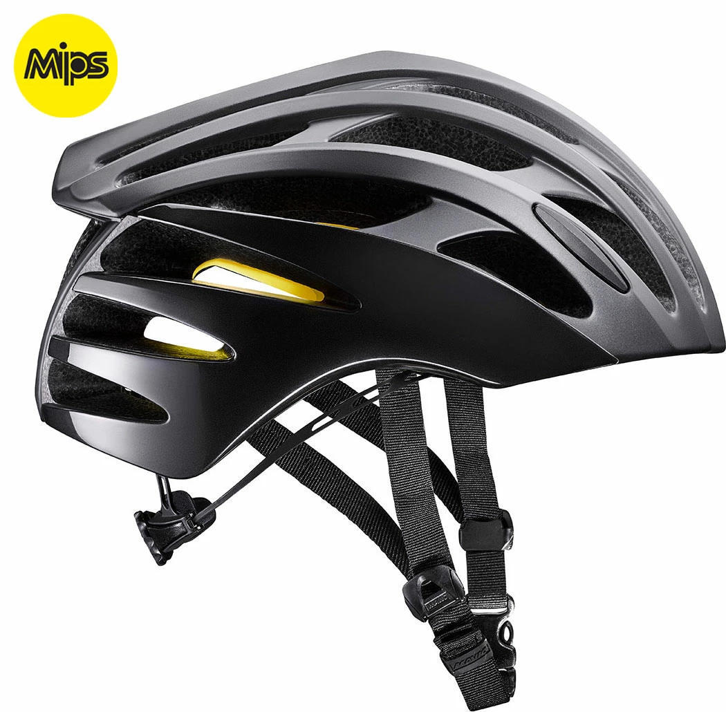 Mavic Ksyrium Pro MIPS - Road Bike Helmet