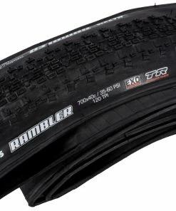 MAXXIS Rambler 28" 40C TR EXO Pneus Pliants