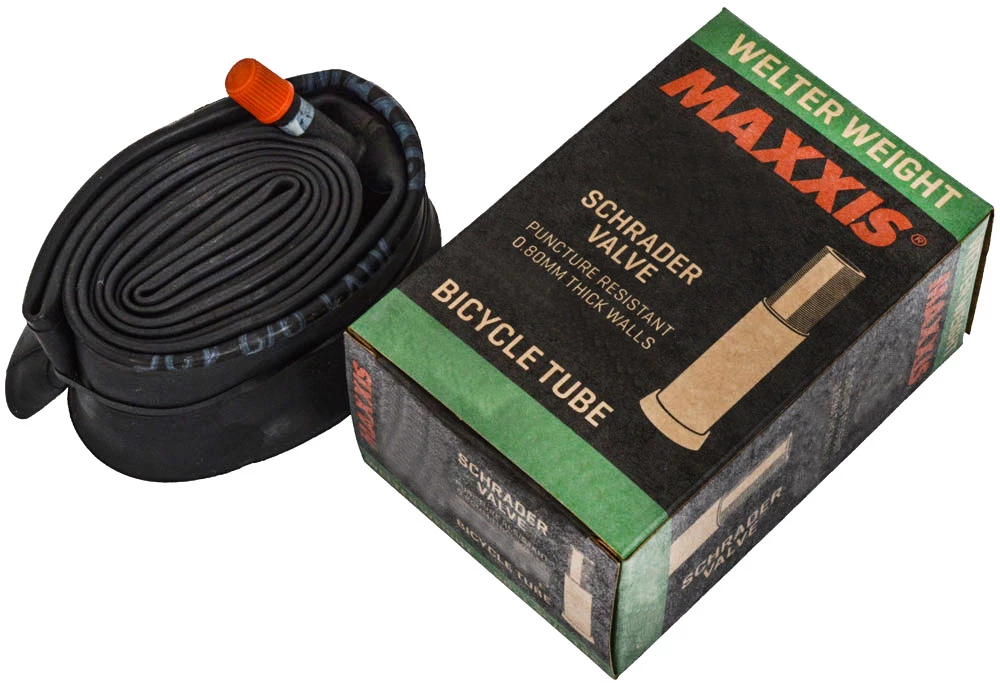 MAXXIS Chambre à Air WelterWeight Pour 700 X 33/50C – Image 3