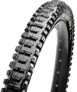 MAXXIS Minion DHR II Arrière 26x2,30" TR EXO 3C MaxxTerra 60 Pneus Pliants
