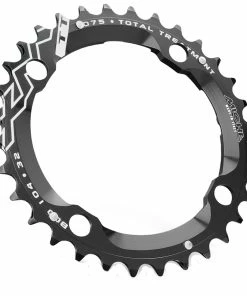 MICHE E-Bike Plateau De Chaîne XM TT Yamaha 9/10/11 Vitesses