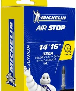 Michelin Chambre à Air I4 Airstop 14" Junior