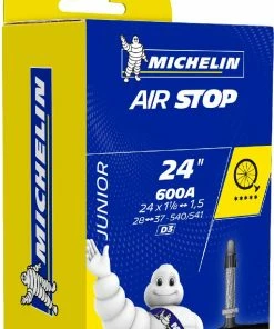 Michelin Chambre à Air D3 Airstop 24" Junior