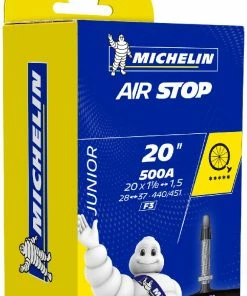 Michelin Chambre à Air F3 Airstop 20" Junior