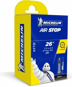 Michelin Airstop C4 Butyl 26" 37/62-559 Tube