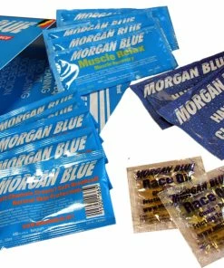 MORGAN BLUE Kit De Voyage
