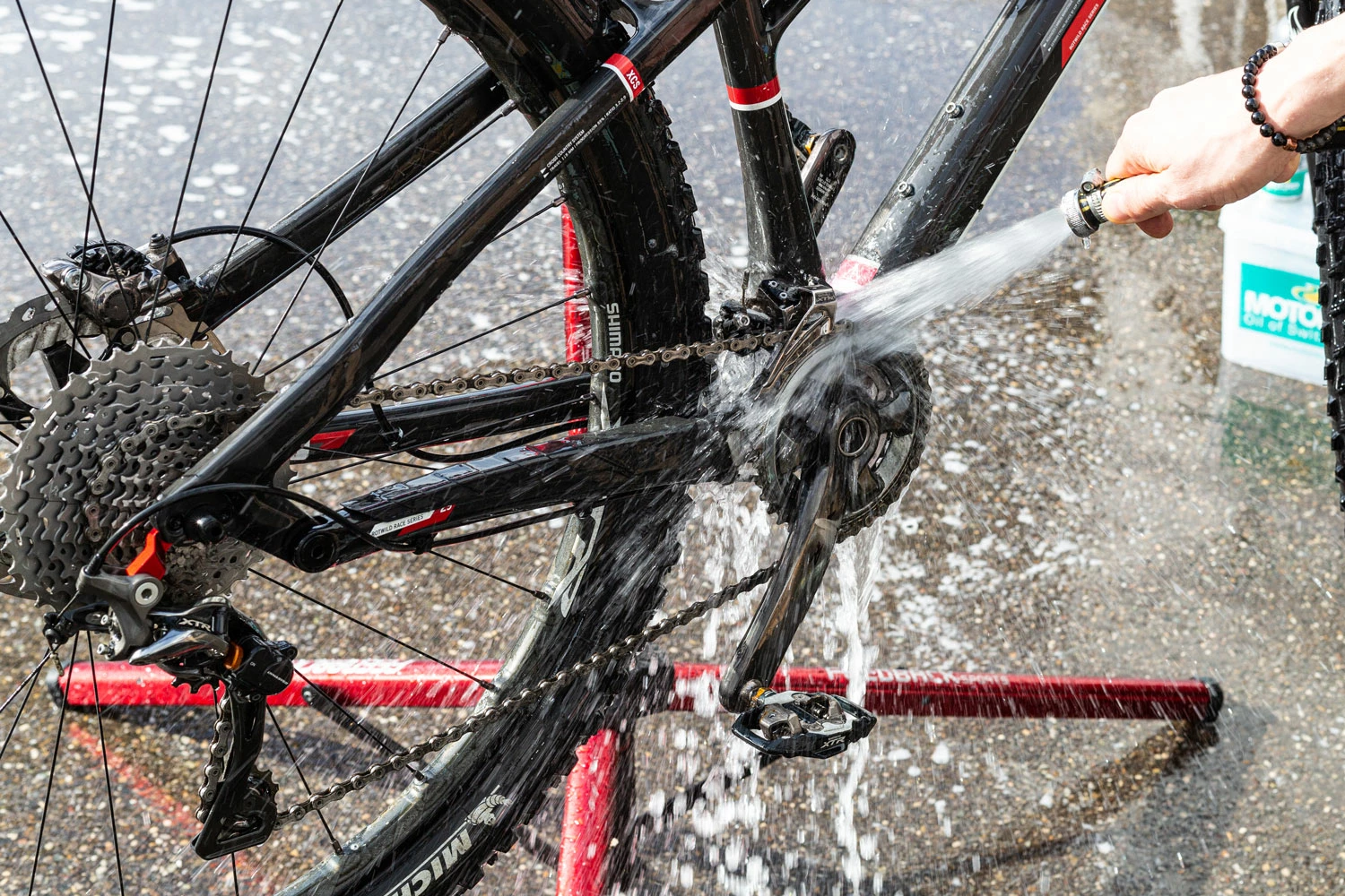 Motorex BIKE CLEANING KIT Kit D'entretien – Image 2