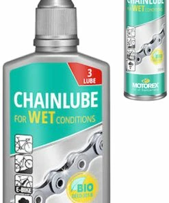 Motorex Chainlube WET Conditions Huile Pour Chaîne