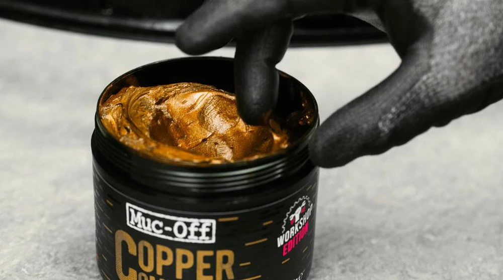 Muc-Off Pâte De Montage Anti-Seize Copper Compound 450g – Image 2