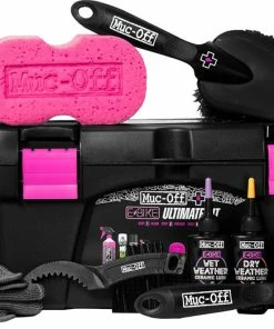 Muc-Off Ultimate Bicycle Kit E-Bike (boîte à Outils)