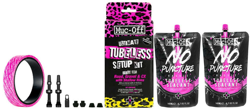 Muc-Off Kit Ultimate Tubeless Route/Gravel/CX – Image 2