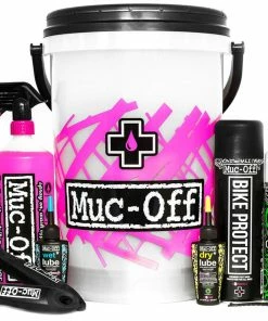 Muc-Off Kit De Seaux De Lavage