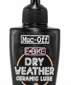 Muc-Off E-Bike Dry Weather Chain Lube - Lubrifiant Pour Chaîne 50ml