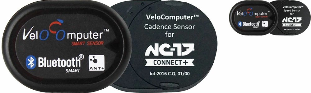 Nc-17 Connect VeloComputer VC#5.1 Sensor