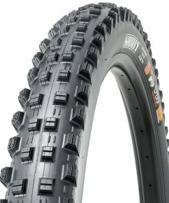 MAXXIS Shorty WT 27,5 "x2,40" TR DH 3C MaxxGrip 2x60 Pneus Pliants